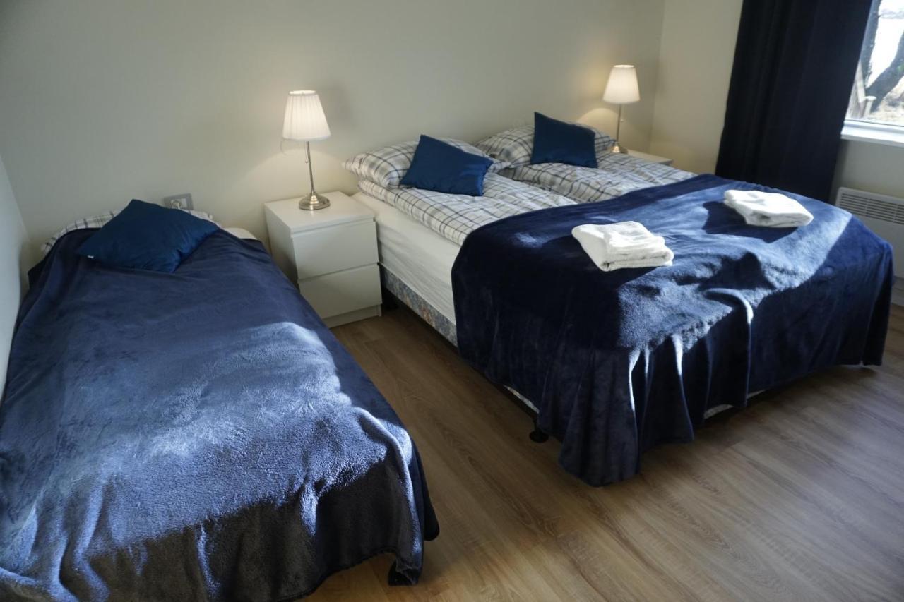 Hlidarbol Apartments Hlitharendi Pokoj fotografie